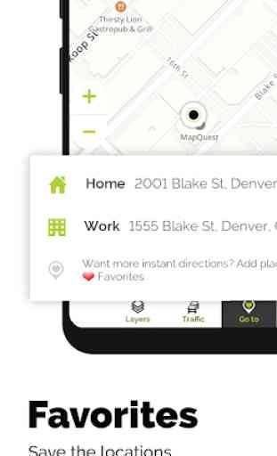 MapQuest: Directions, Maps & GPS Navigation 2
