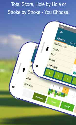 MyScorecard Golf Score Tracker 4