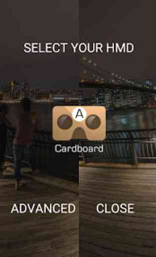 New York VR - Google Cardboard 2