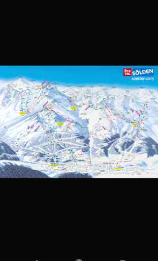 Nieve Esquí App 3