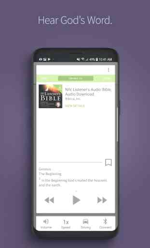 NIV Bible by Olive Tree - Offline, Free & No Ads 2
