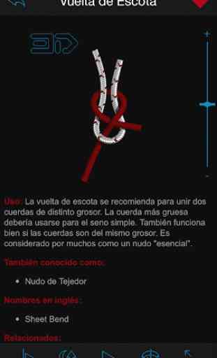 Nudos 3D ( Knots 3D ) 3