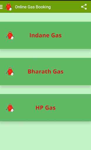 Online LPG GAS Booking India 1