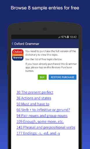 Oxford Learner’s Quick Grammar 1
