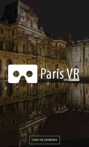 Paris VR - Google Cardboard 1