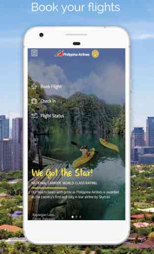 Philippine Airlines 1