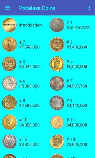 Priceless Coins 1