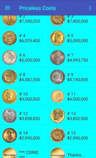 Priceless Coins 2