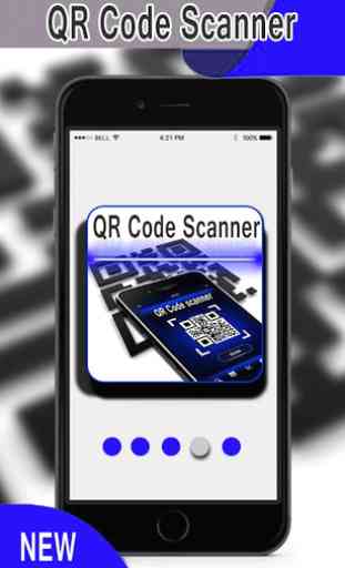 QR code and Bar Code Scanner 3