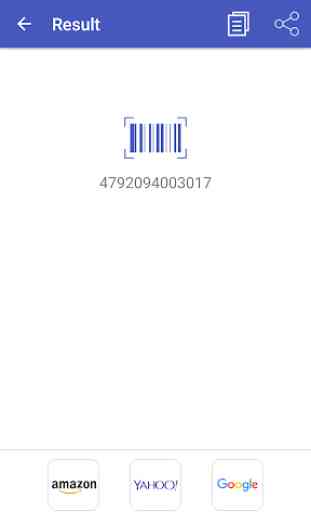 QR Scanner & Barcode Scanner 2