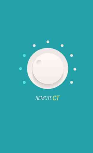 Remote CT - Smart Remote 3