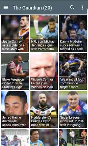 Rugby League News 2