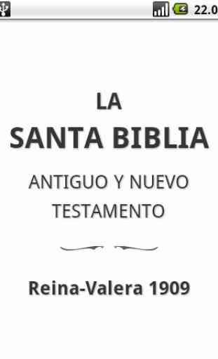 Santa Biblia (RV) 1