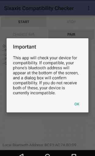 Sixaxis Compatibility Checker 3
