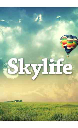 Skylife 1