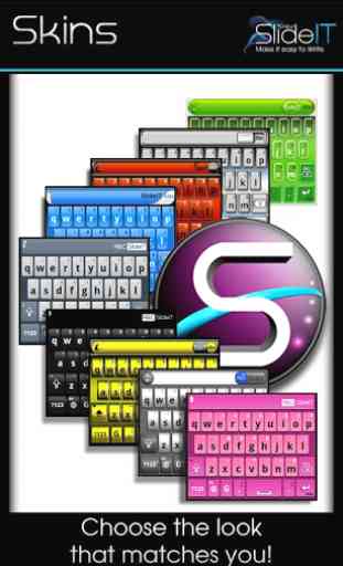 SlideIT Keyboard 2