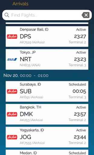 Soekarno-Hatta Airport (CGK) Info + Flight Tracker 1