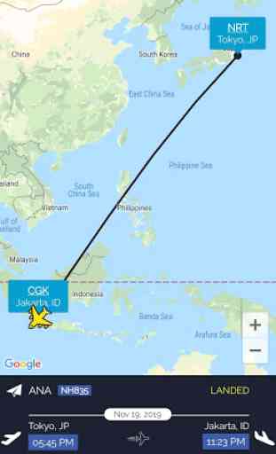 Soekarno-Hatta Airport (CGK) Info + Flight Tracker 2