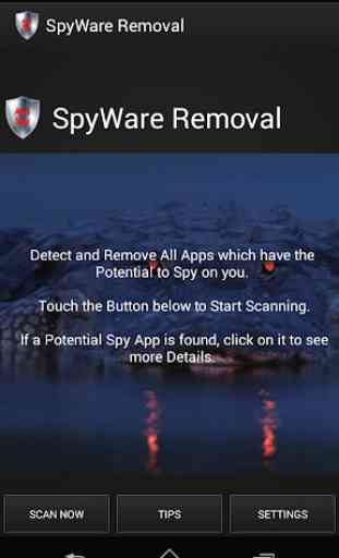 SpyWare Removal (Anti Spy) 1