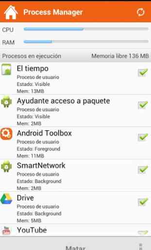 Toolbox for Android 4