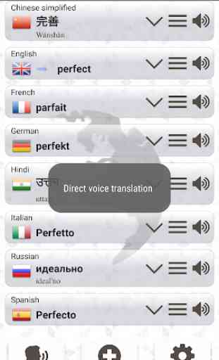 Traductor de idiomas múltiples 4