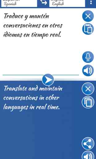 Traductor Idiomas Rápido 3