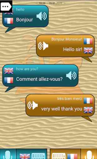 Traductor para conversaciones 4