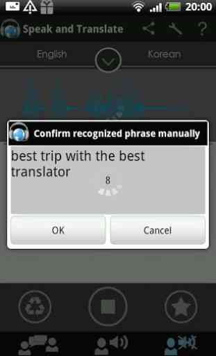 Traductor Speak and Translate 1