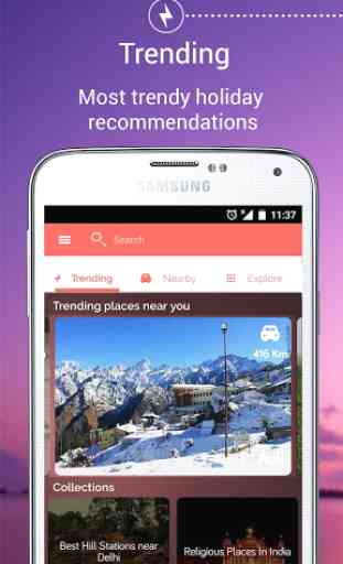 Trip Planner: India's Best Travel App by Holidify 1