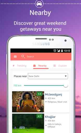 Trip Planner: India's Best Travel App by Holidify 2