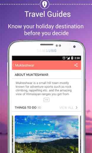 Trip Planner: India's Best Travel App by Holidify 3
