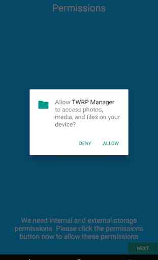 TWRP Manager  (Requires ROOT) 4
