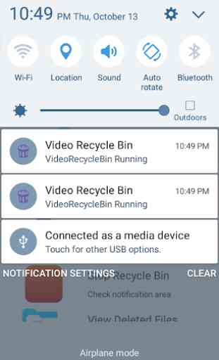 Video Recycle Bin 3