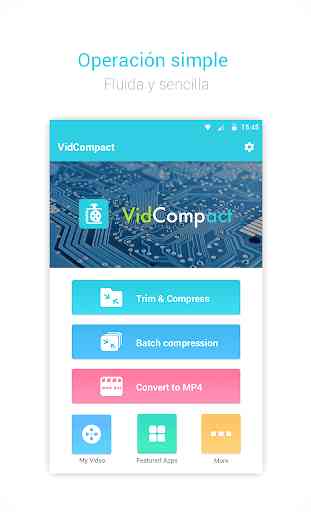Video to MP3 Converter, Video Compressor 1