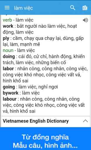 Vietnamese Dictionary - Dict Box 3