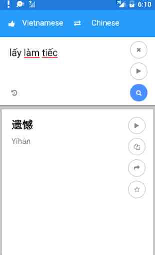 Vietnamita chino Traducir 4