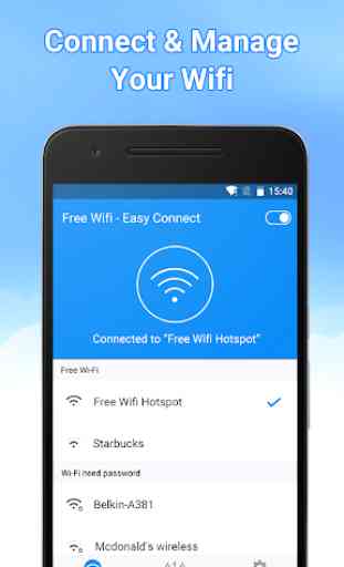 Wifi gratuito Contraseña 2