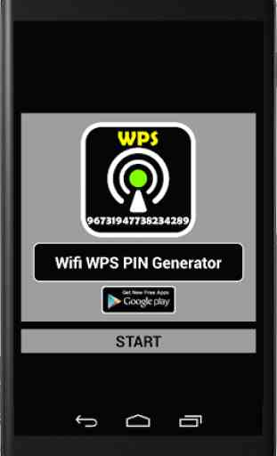 WIFI PIN WPS GENERADOR 2