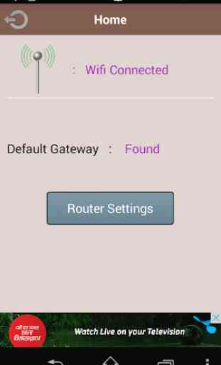 Wifi Router Configuration 1