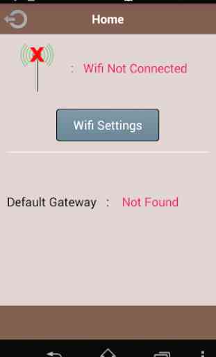 Wifi Router Configuration 3