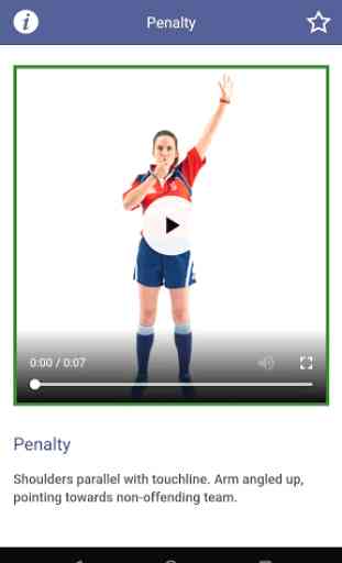 World Rugby Laws of Rugby 4