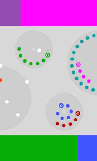 12 orbits ○ entre 2 y 12 jugadores en modo local 2