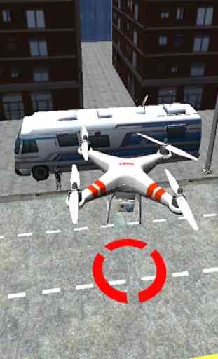 3D Drone Flight Simulator 3