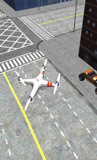 3D Drone Flight Simulator 4