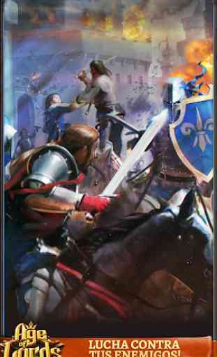 Age of Lords: Legends & Rebels 4