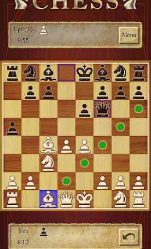 Ajedrez (Chess) 1