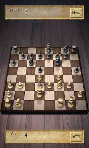 Ajedrez (Chess) 2