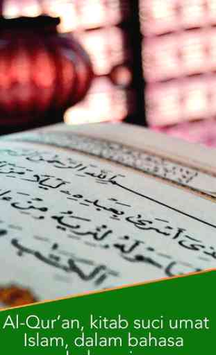 Al-Qur’an Berbahasa Indonesia 2
