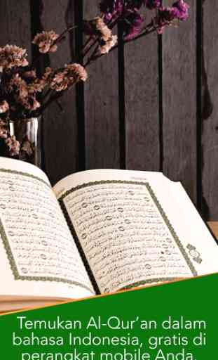 Al-Qur’an Berbahasa Indonesia 4