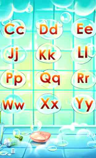 Alfabeto para niños: aprender letras abecedario 4